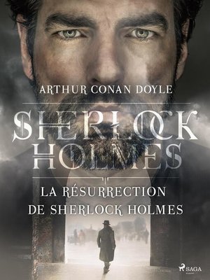 cover image of La Résurrection de Sherlock Holmes